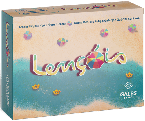 Board Game: Lençóis