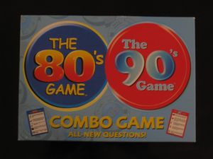 The 80's - 90's Combo Game