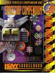 RPG Item: Space Vehicles Compendium One: Ships of Terra Nova