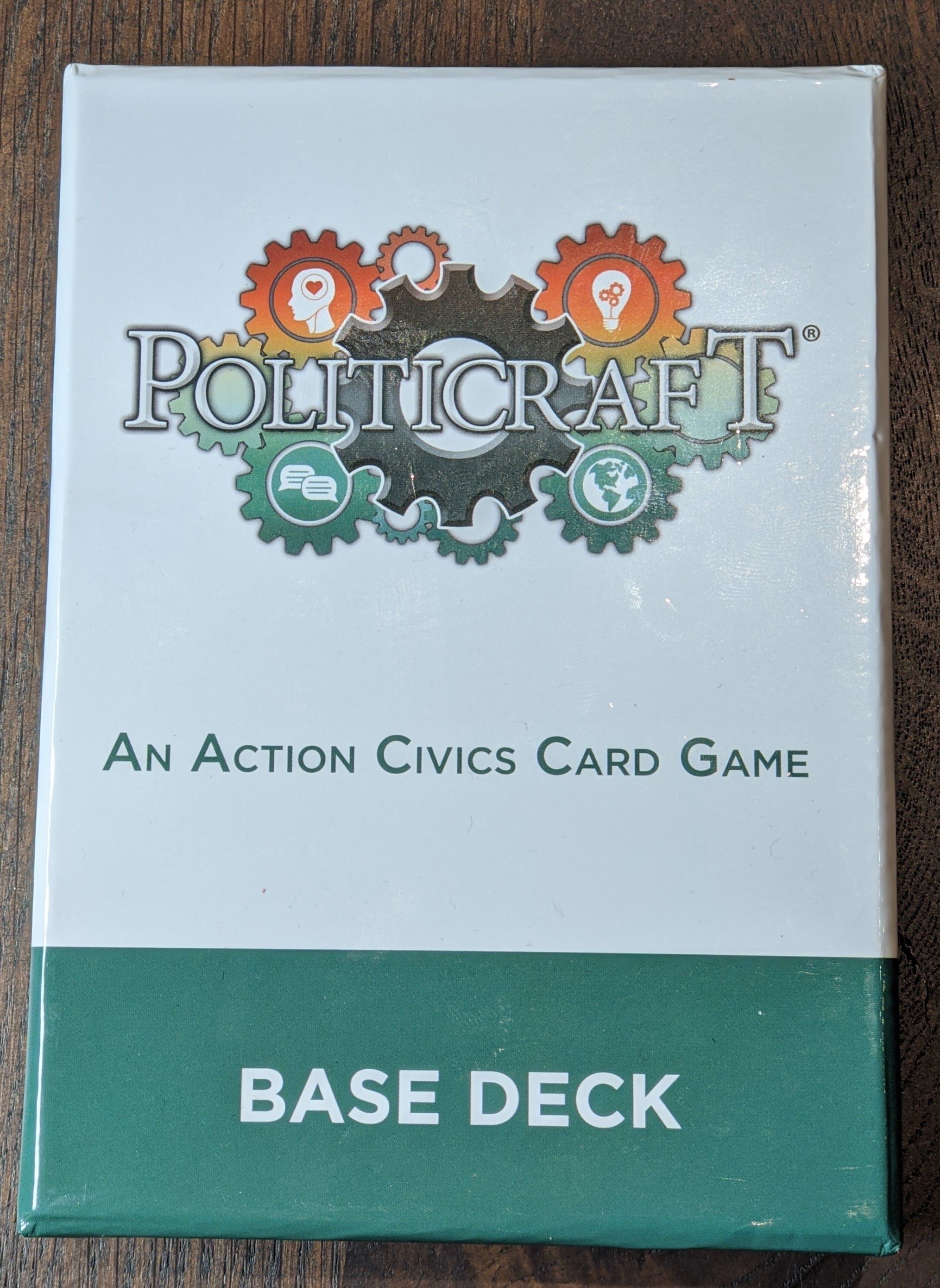 PolitiCraft