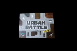 Urban Battle: Main Square – Junior