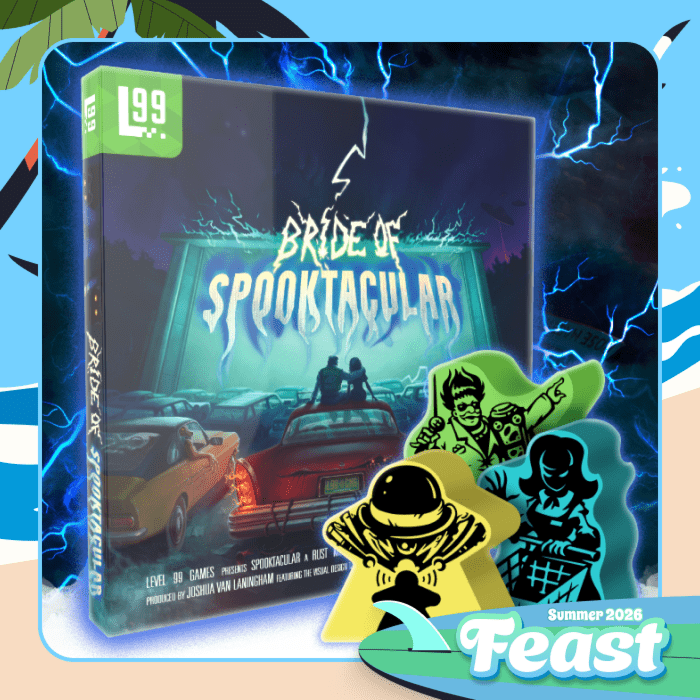 Bride of Spooktacular