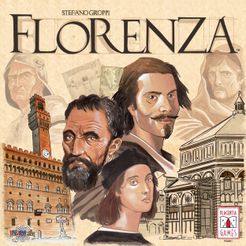 Florenza Cover Artwork
