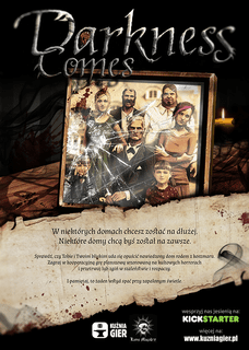 Darkness Comes: The Board Game