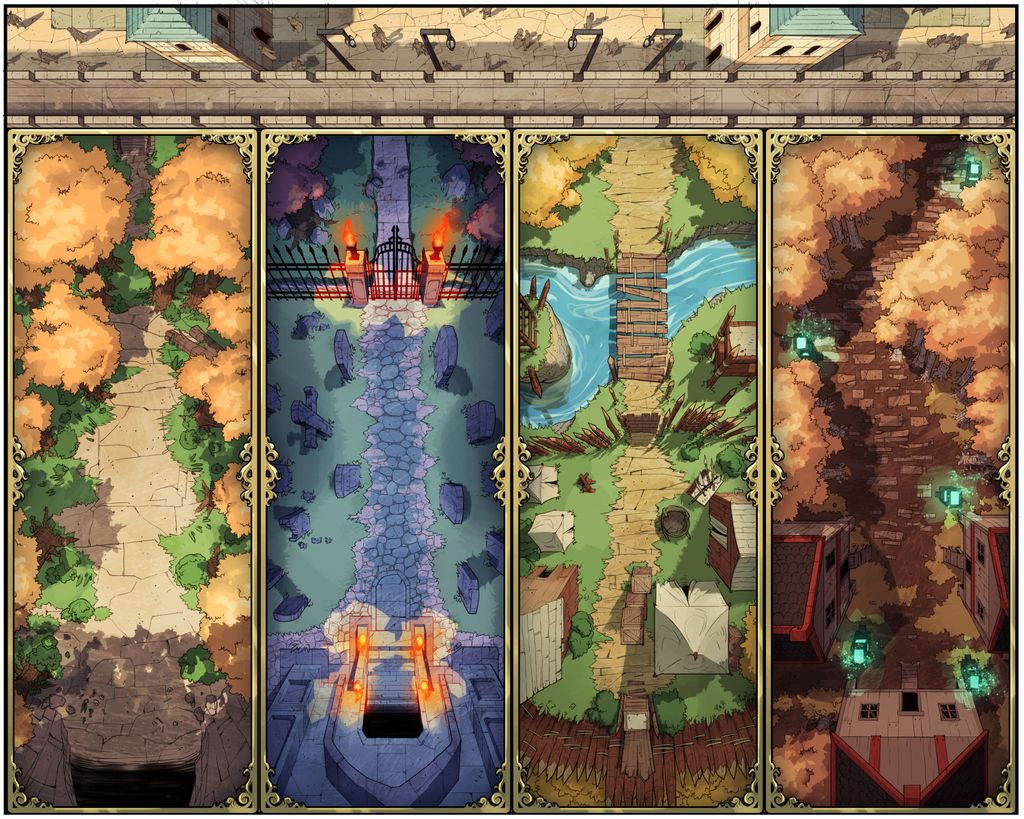 Illustration 4 de Rat Queens - A Co-Op Tower Defense Boss Battler!