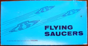 Flying Saucers