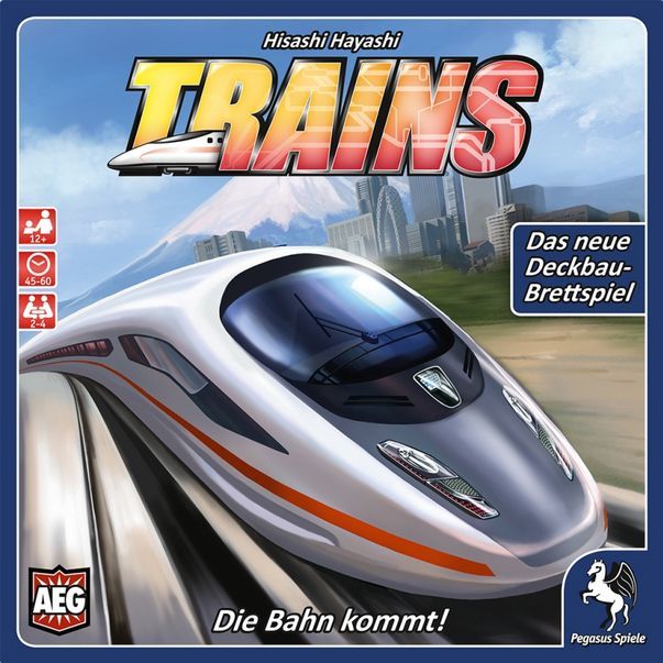 Trains