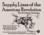 Board Game: Supply Lines of the American Revolution: The Southern Strategy