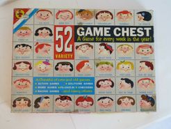 52 Variety Game Chest