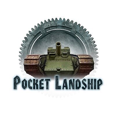 Pocket Landship: Driver C. Andrews promo card
