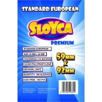 Standard European - Premium (59x92mm)