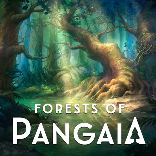 Board Game: Forests of Pangaia