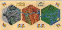 Board Game: The Settlers of Catan: The Great River