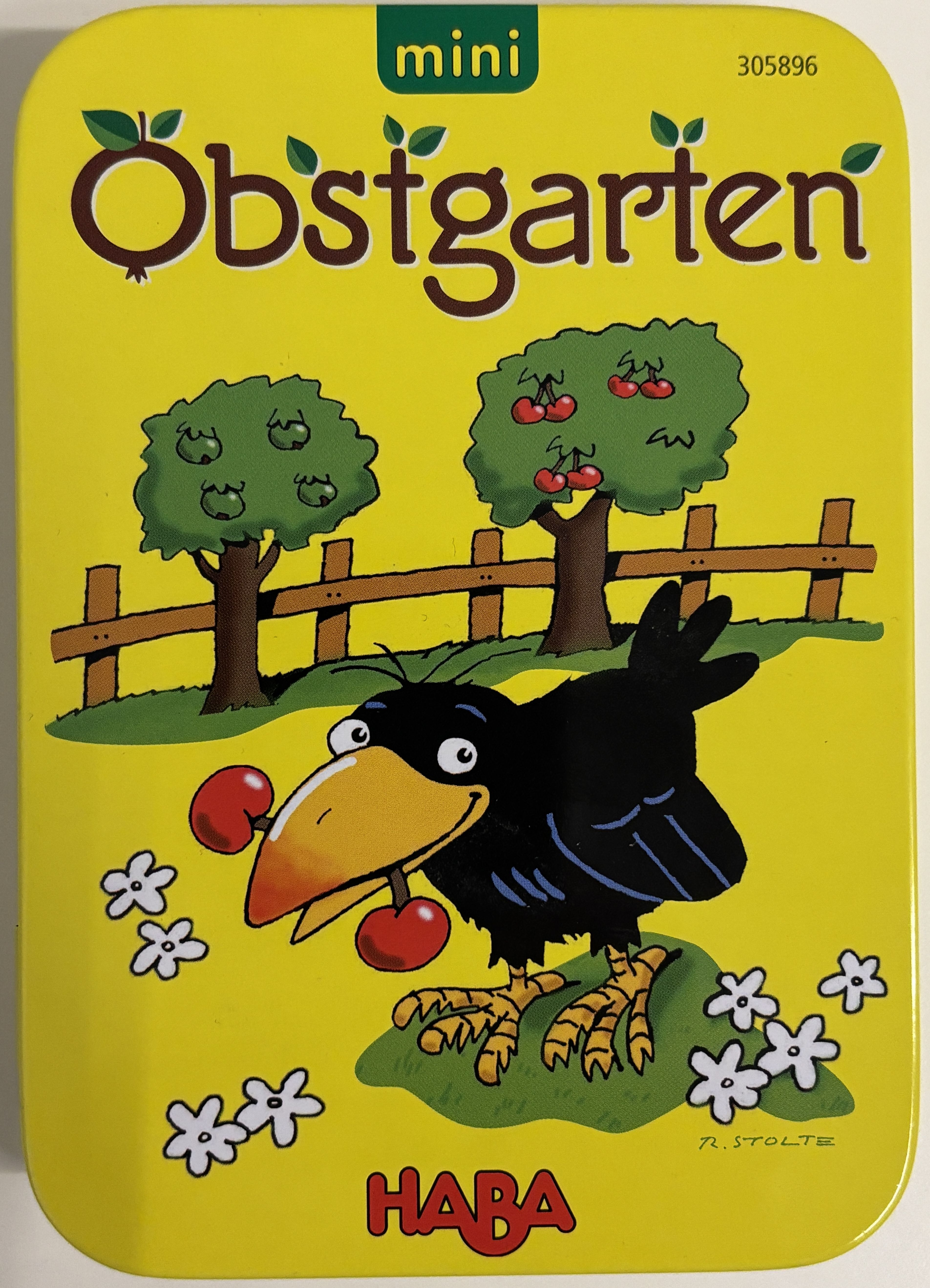 First Orchard