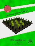 RPG Item: Battlemap: Cloning Chamber