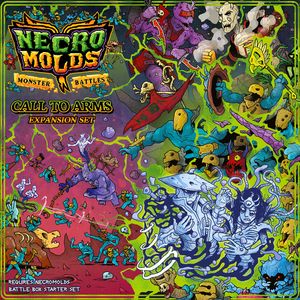 Necromolds: Call to Arms Expansion Set
