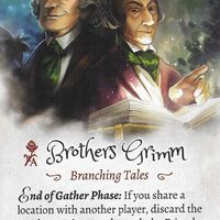 The Grimm Forest: Hermanos Grimm
