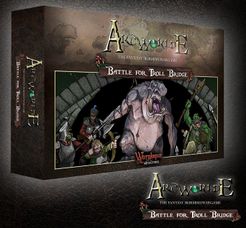 ArcWorlde: Battle For Troll Bridge