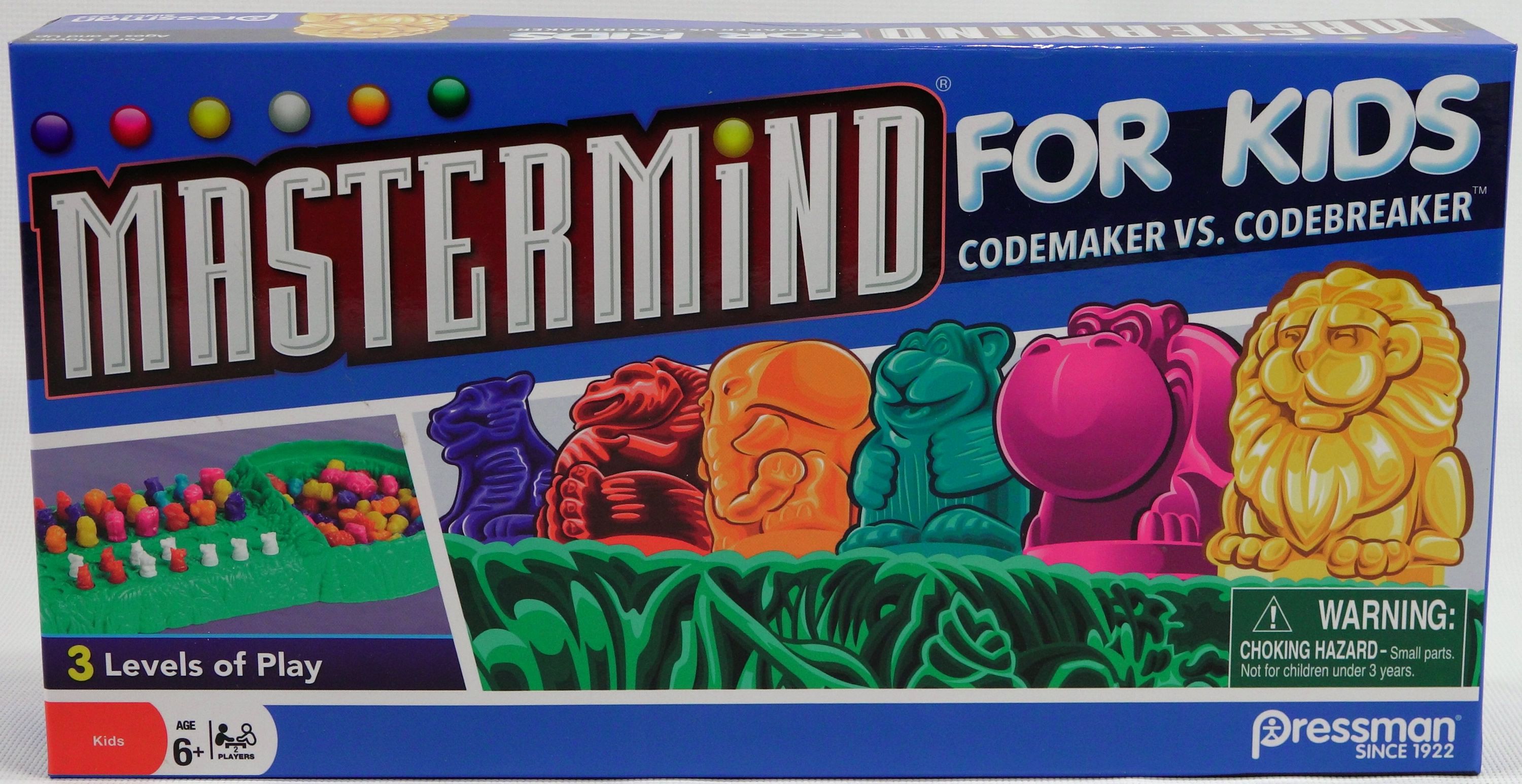 Mastermind for Kids