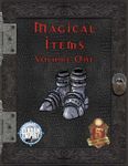 RPG Item: Magical Items Volume One
