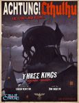 RPG Item: Zero Point Part 1: Three Kings (CoC)