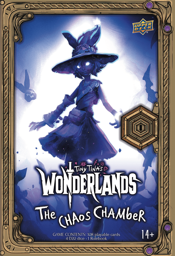 Cover art for Tiny Tina's Wonderlands: The Chaos Chamber