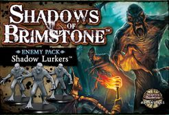 Shadows of Brimstone: Shadow Lurkers Enemy Pack
