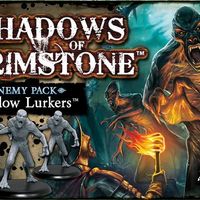 Shadows of Brimstone: Shadow Lurkers Enemy Pack