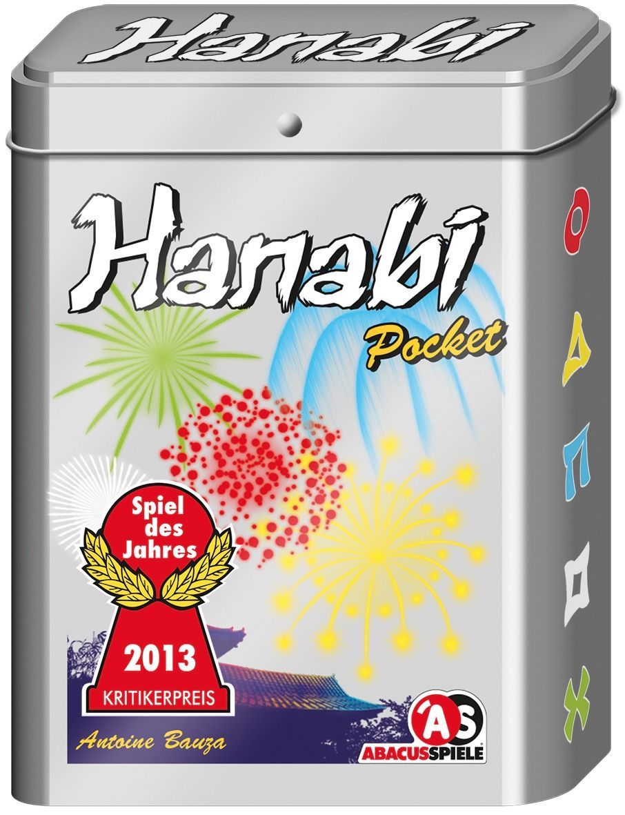 Hanabi | Image | BoardGameGeek