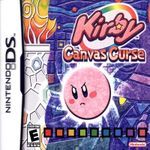 Video Game: Kirby Canvas Curse