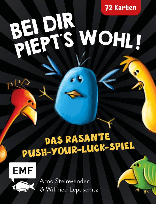 Bei dir piept's wohl!