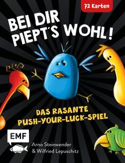 Bei dir piept's wohl!