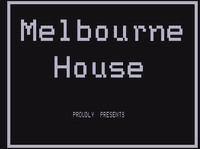 Video Game Publisher: Melbourne House
