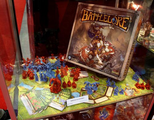 Board Game: BattleLore: Second Edition