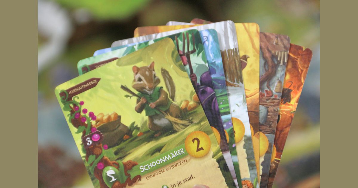 From the depths of the Kickstarter rabbit hole. | The Dyslexic Gamer