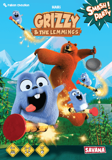 Smash Party: Grizzy & the Lemmings