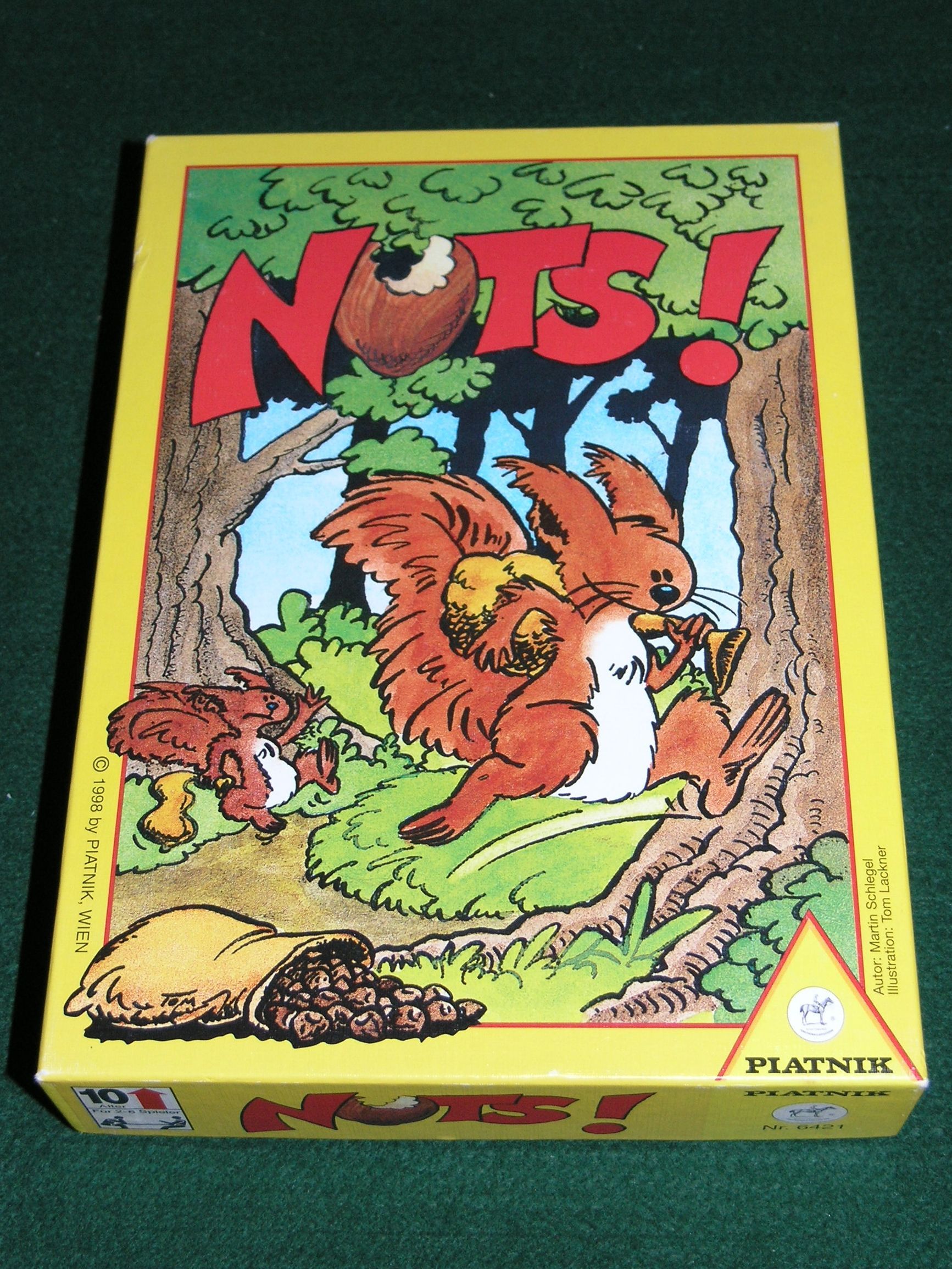 Nuts!