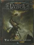 RPG Item: Warhammer Fantasy Roleplay: The Creature Guide