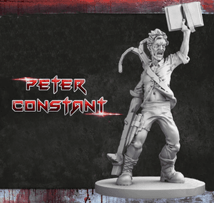 The Order of Vampire Hunters: Peter Constant Expansion
