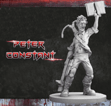 The Order of Vampire Hunters: Peter Constant Expansion