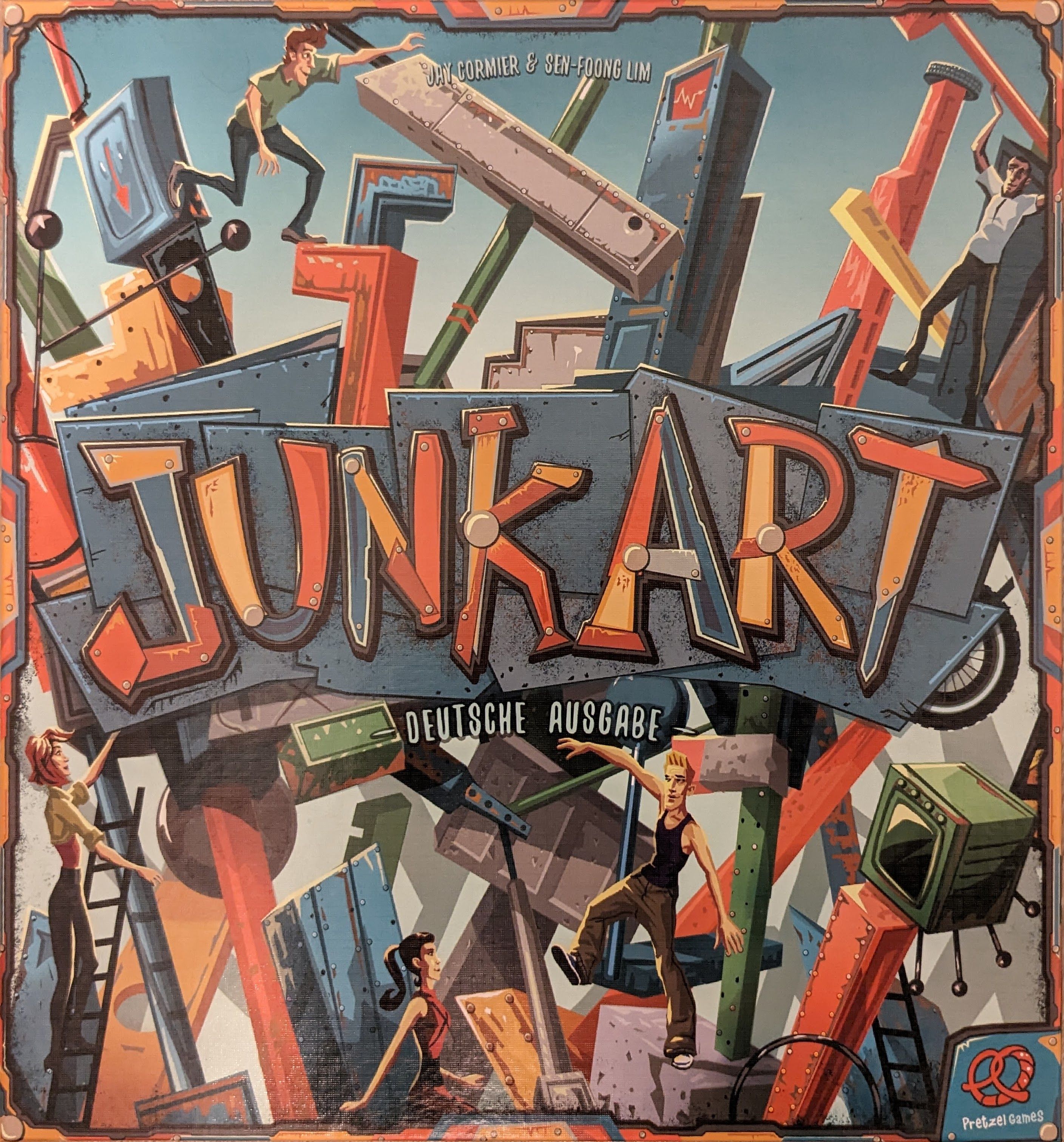 Junk Art