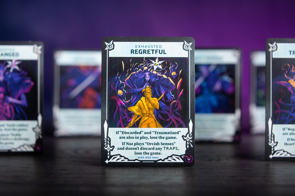 Bild zu Kinfire Delve: Scorn's Stockade
