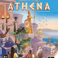 Akropolis: Athena