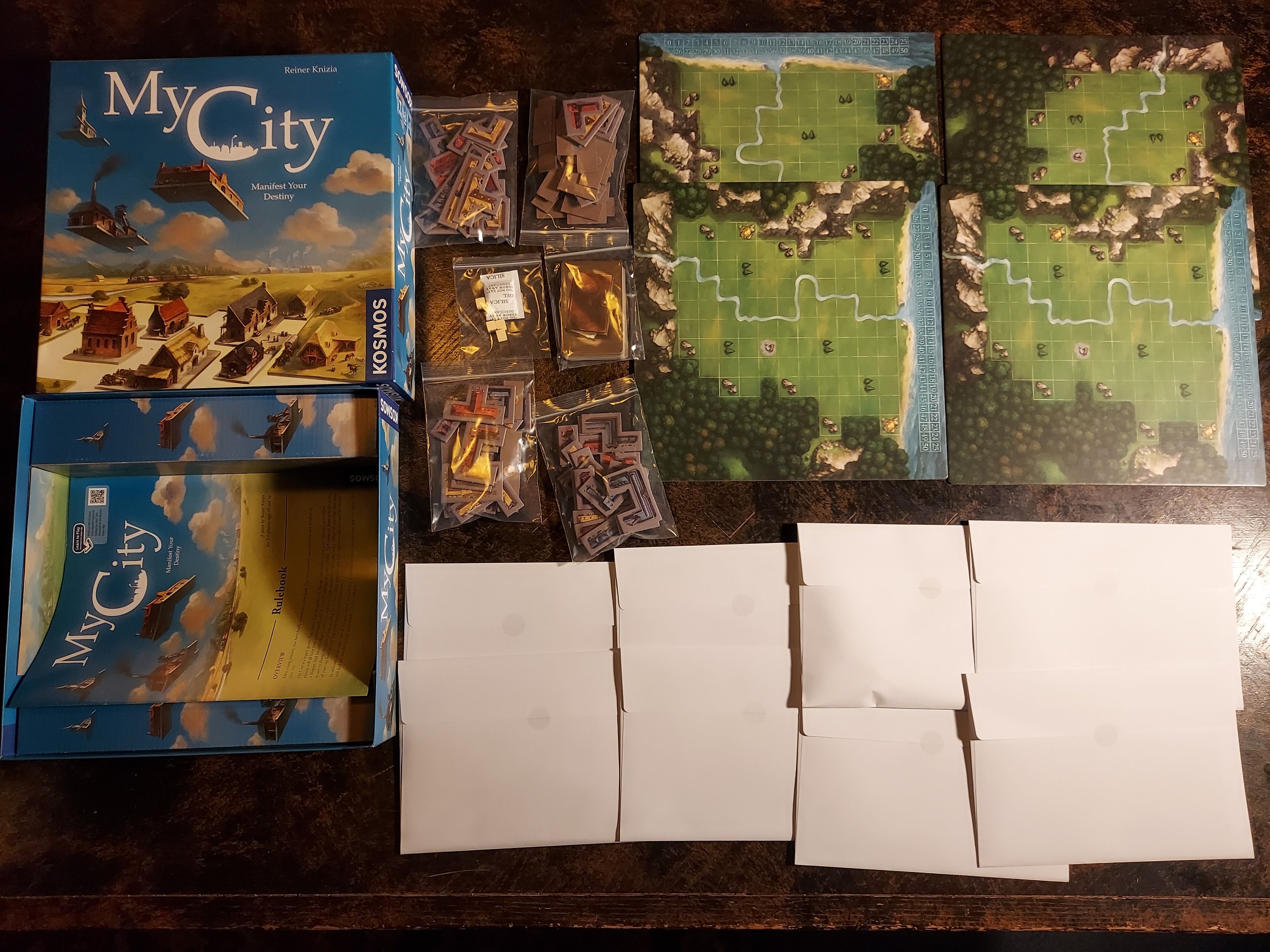 Product Details | My City | GeekMarket