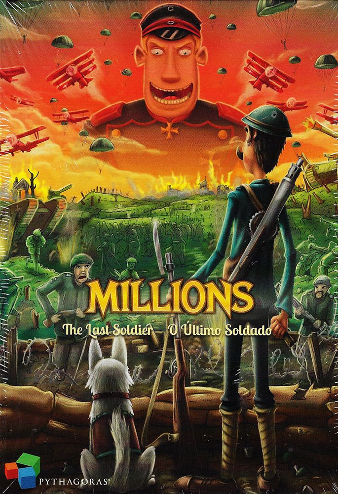 Coperta Millions: The Last Soldier