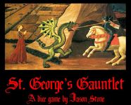 Board Game: St. George's Gauntlet