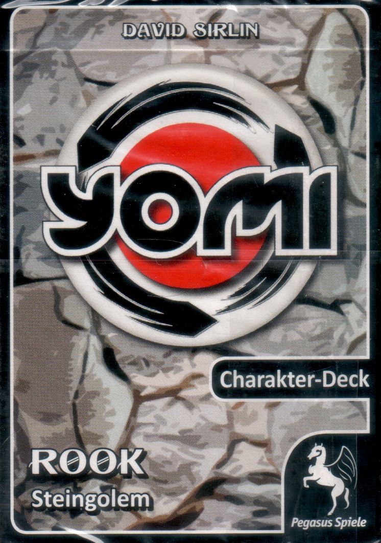 Yomi: Rook, Steingolem