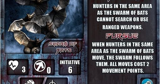 Vampire Hunters by Dark Gate Games — Kickstarter