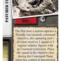 Tide of Iron Promo Cards