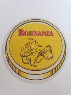 Bohnanza: Bierdeckel